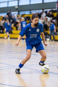 Bild 19 - wCJ NFV Futsalmeisterschaft